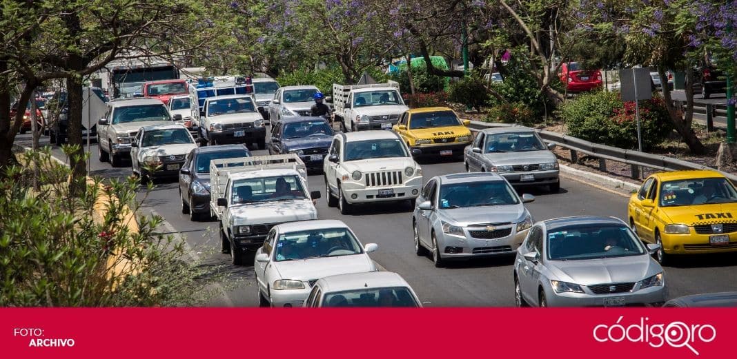 Zona Norponiente de la ciudad de Querétaro, la que menos ha reducido movilidad