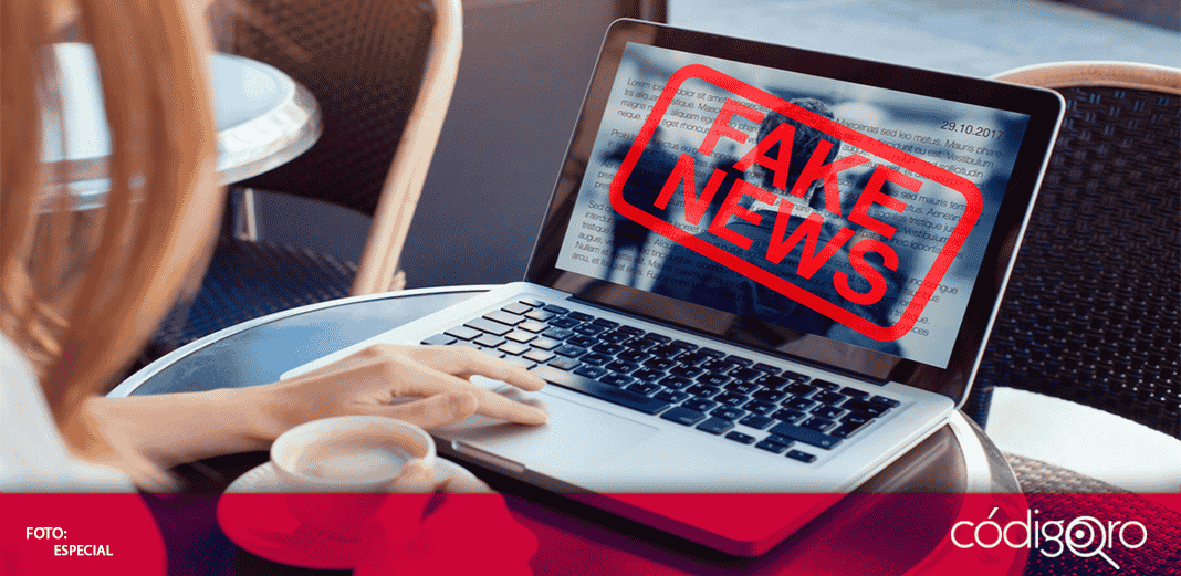 México el segundo país que mas produce y difunde fake news sobre COVID-19