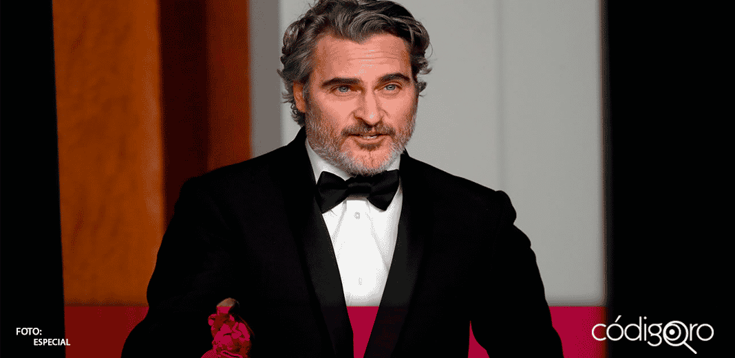 "Nadie merece morir en prisión por COVID-19"; Joaquin Phoenix pide liberación de reclusos