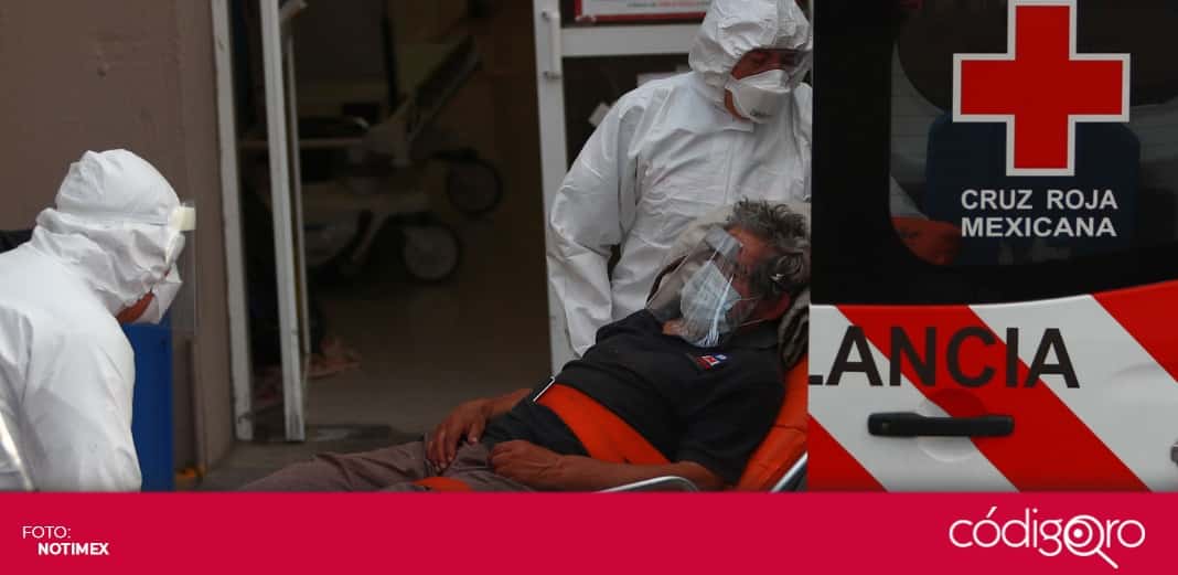 ONU pide a México reforzar reconversión de hospitales para tratar COVID-19