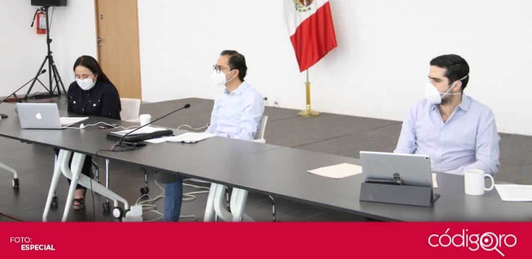 PAN busca castigar a quien ponga en riesgo de contagio a la población