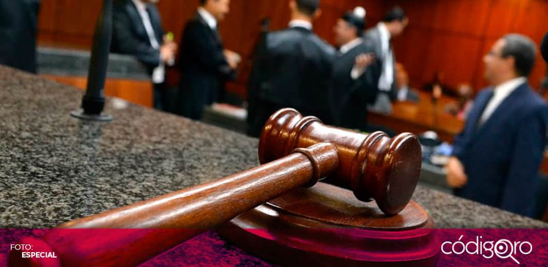 Poder Judicial amplía suspensión de plazos, términos y audiencias