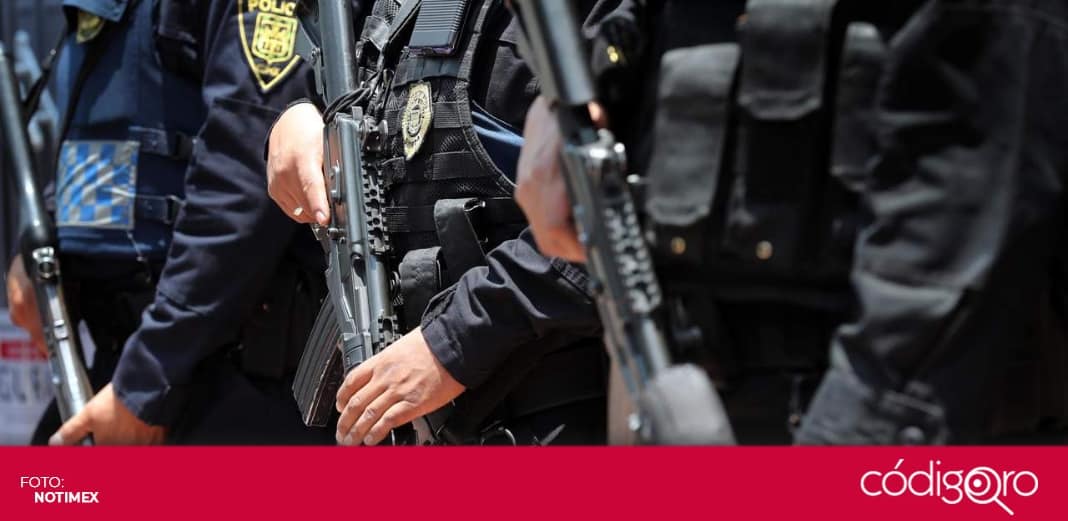 Policía de la Ciudad de México muere tras haberse infectado con coronavirus