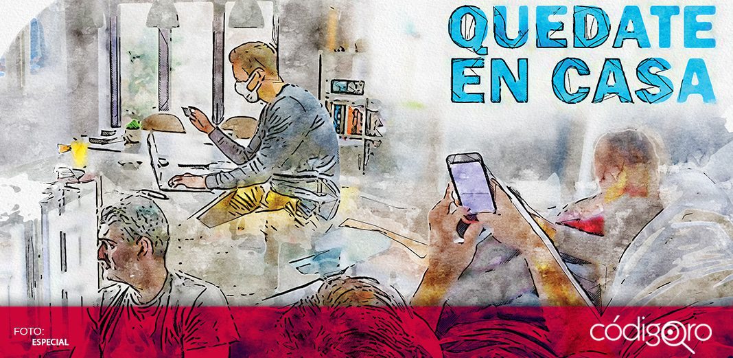 Entristece perder libertades, pero vale la pena quedarse en casa