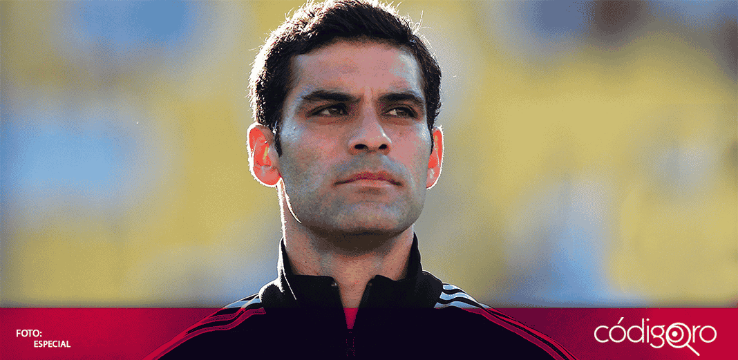Rafa Márquez dona despensas a familias de niños de su fundación