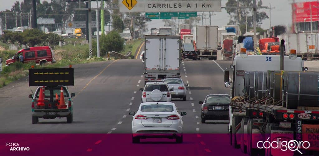 Aplazan restricciones a circulación de transporte pesado