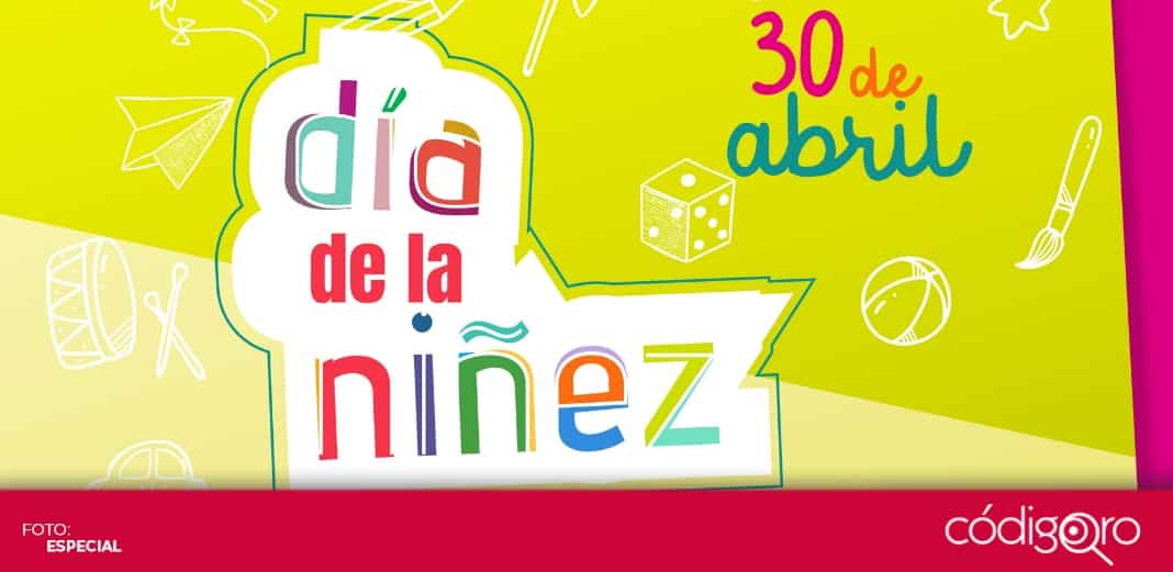 Secretaría de Cultura alista programa especial para celebrar el Día de la Niñez