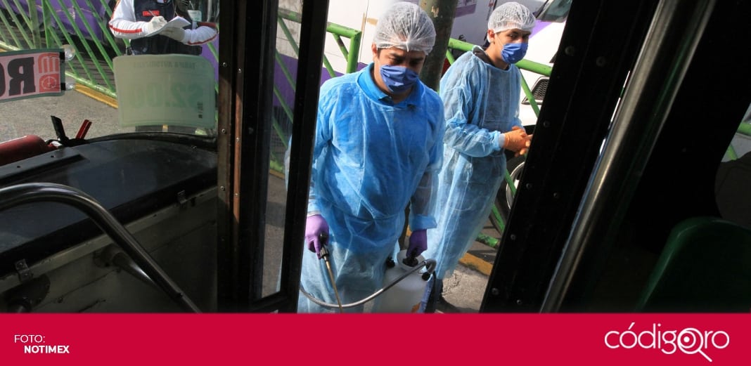 Secretaría de Salud emite medidas preventivas para empresas contra COVID-19