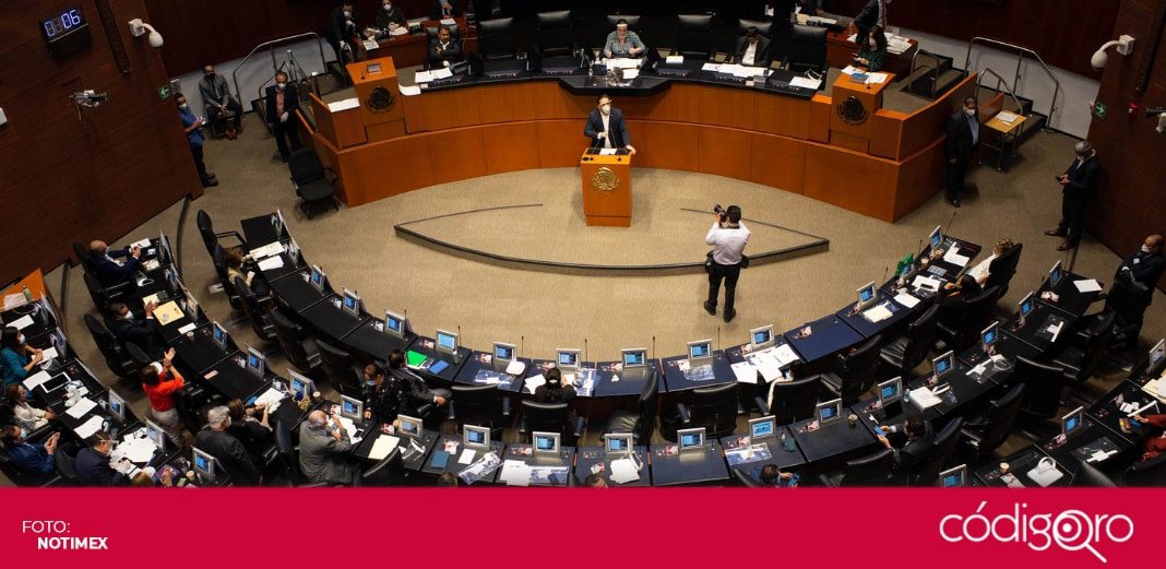 Senado aprueba Ley de Amnistía para liberar a 5 mil personas ante COVID-19