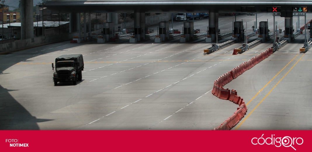 Cancelan 95% de servicios de transporte turístico: AMOTAC