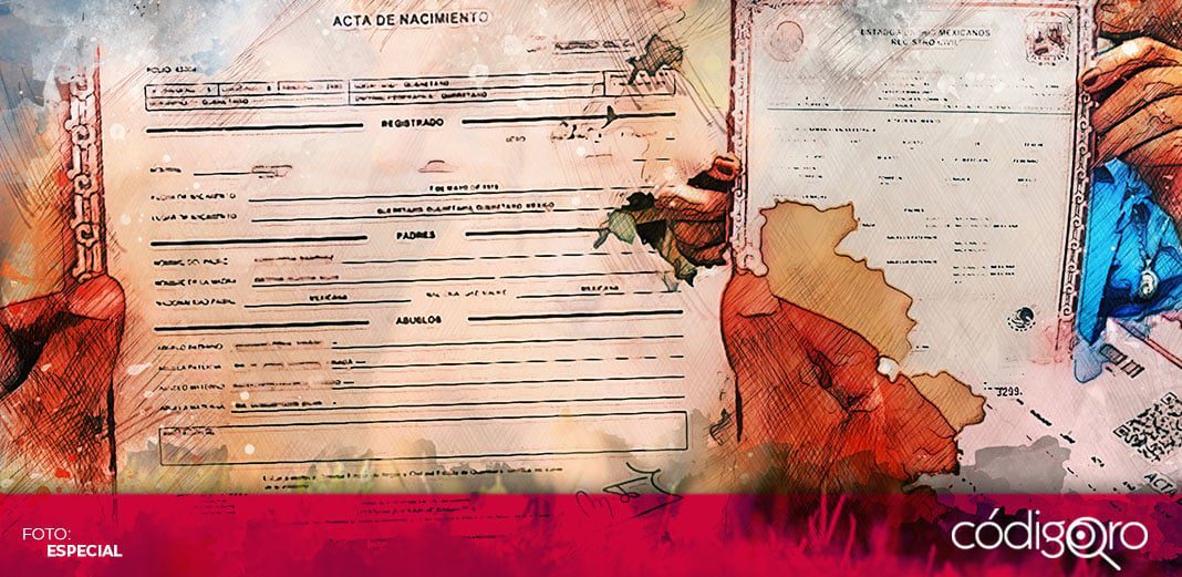 Sin acta de nacimiento, no hay acceso a servicios de salud