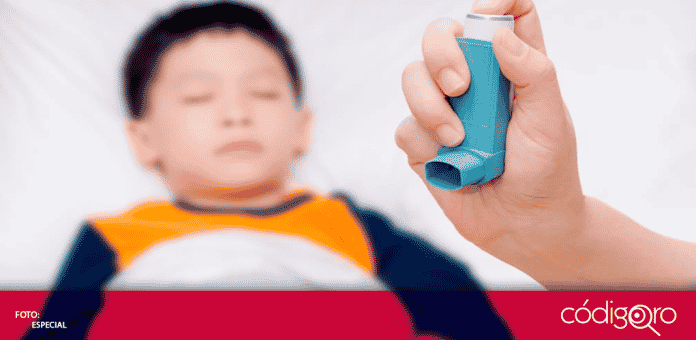 el uso permanente de filtros de aire podría beneficiar la salud de los niños con asma
