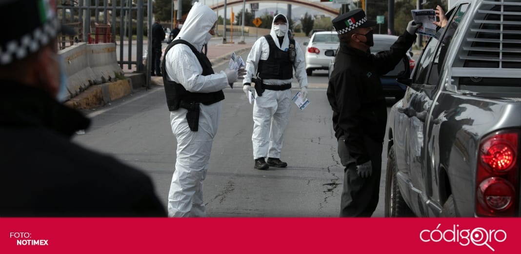 En Fase 3 de emergencia sanitaria, Guardia Nacional resguardaría hospitales