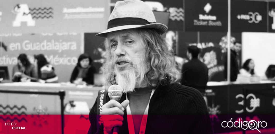 Muere el director y guionista mexicano Gabriel Retes