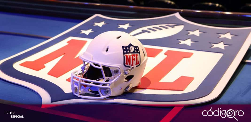 NFL celebrará su draft 2020 de manera virtual ante Covid-19