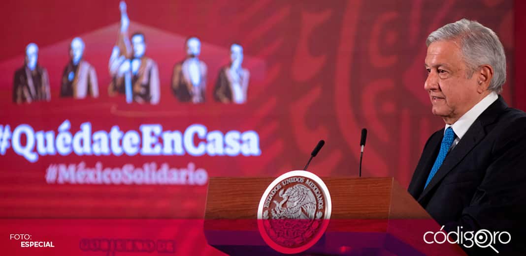 AMLO anuncia nueva conferencia nocturna sobre programas sociales