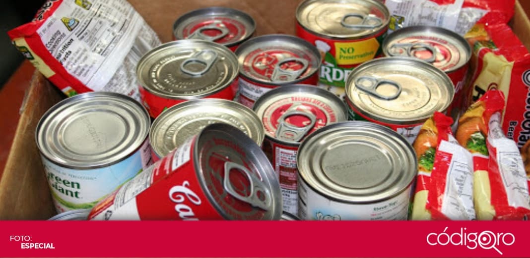 Entregarán 75 mil paquetes alimentarios y sanitarios en municipio de Querétaro