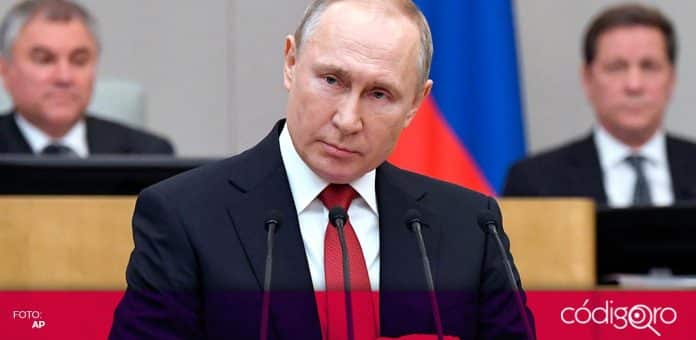 Vladimir Putin aseguró que la situación en Rusia, por el COVID-19 no ha mejorado