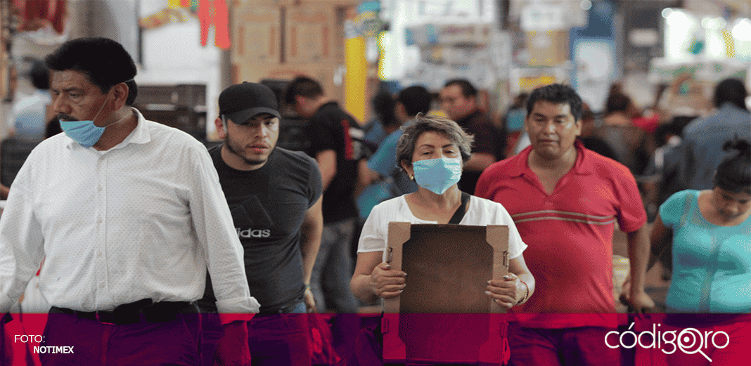 Sube a tres el número de defunciones en Querétaro por COVID-19