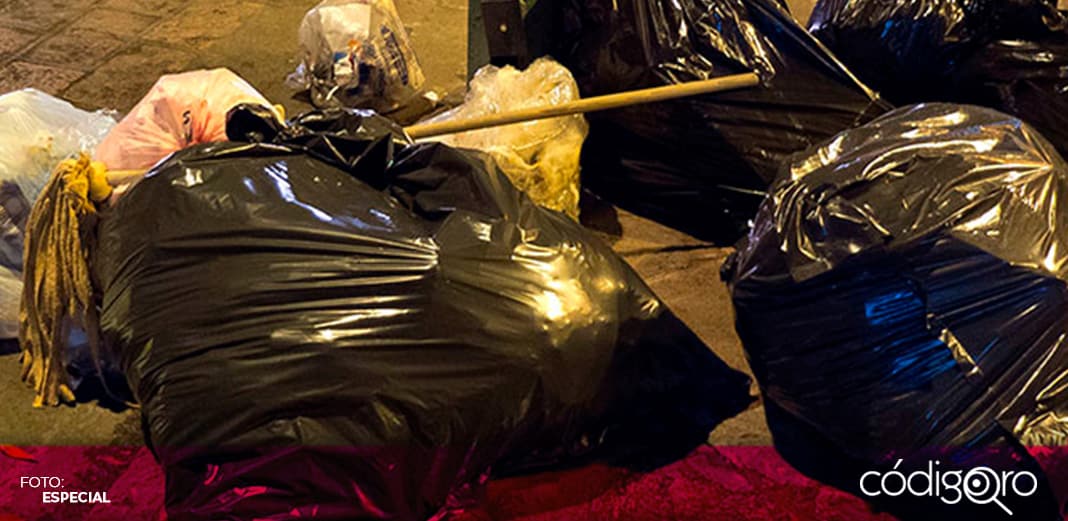 El buen manejo de la basura en la contingencia, también corresponde a ciudadanos