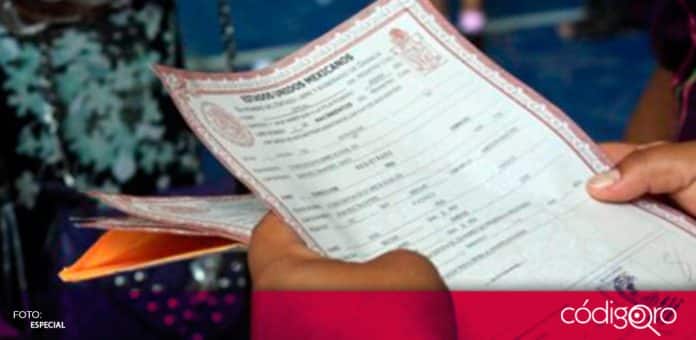 El Marqués ya cuenta con esquema “itinerante” en Registro Civil