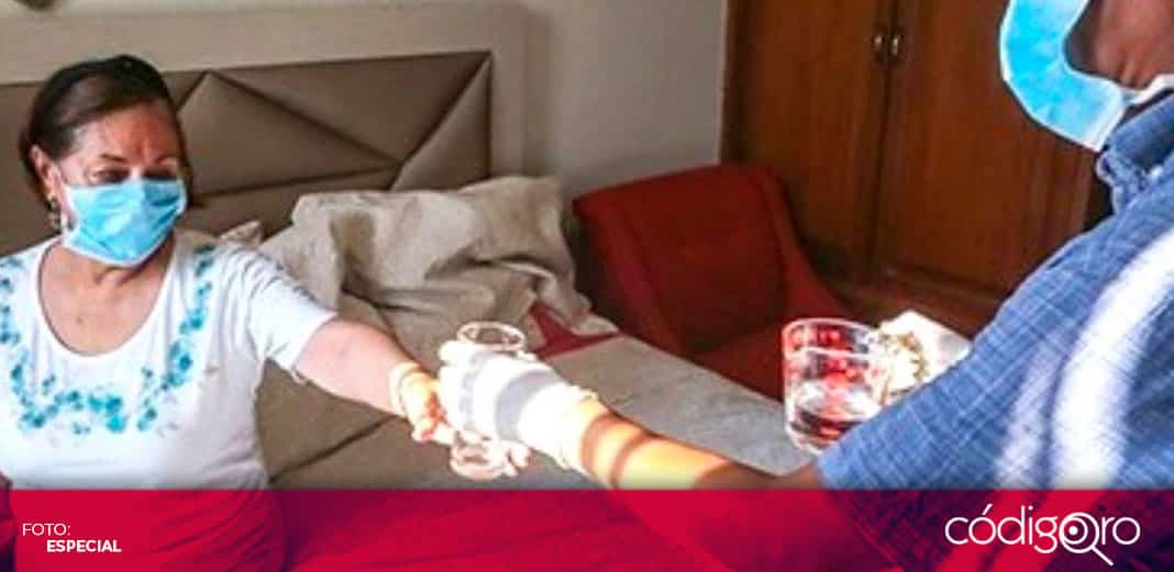 Así debes manejar los residuos de un paciente con Covid-19 en casa