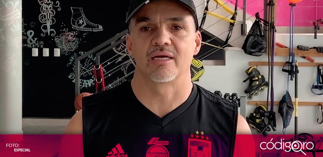 Tigres difunde rutina de ejercicios en casa para su afición