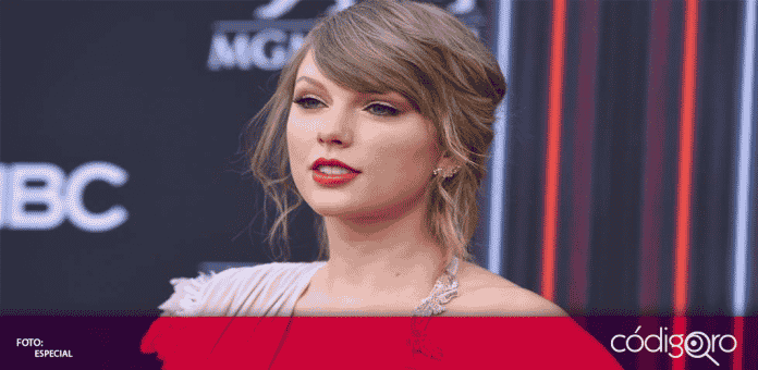 Taylor Swift ayudó con una donación a una tienda de discos