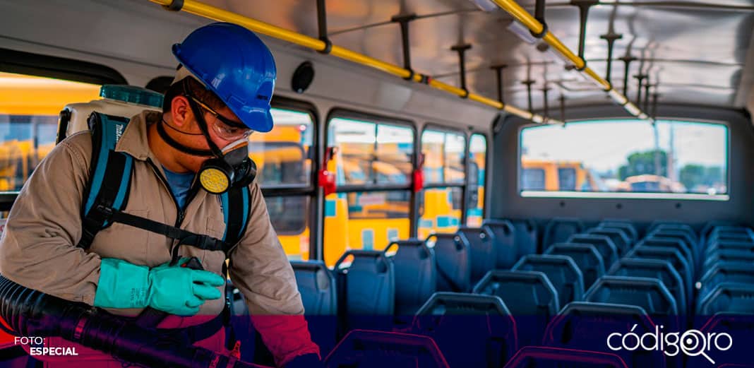 Personal de salud en la entidad tendrá servicio de transporte exclusivo y gratuito