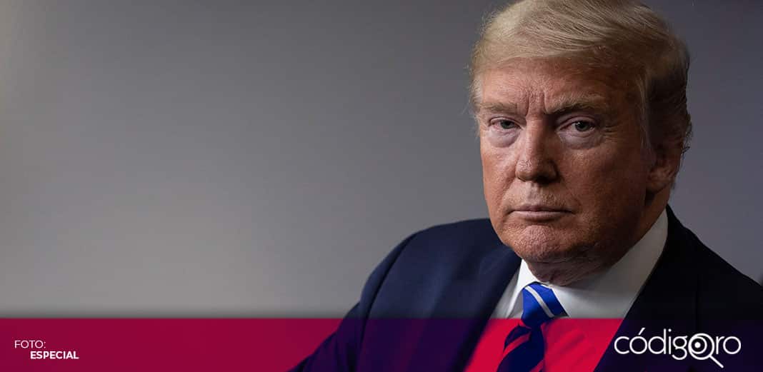 Trump sugiere inyectar desinfectante para curar COVID-19, empresas piden no hacerlo