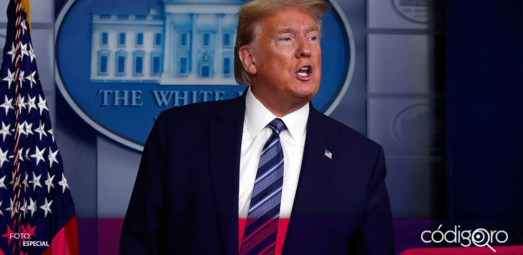 Trump suspende permisos de residencia permanente para migrantes y visas laborales