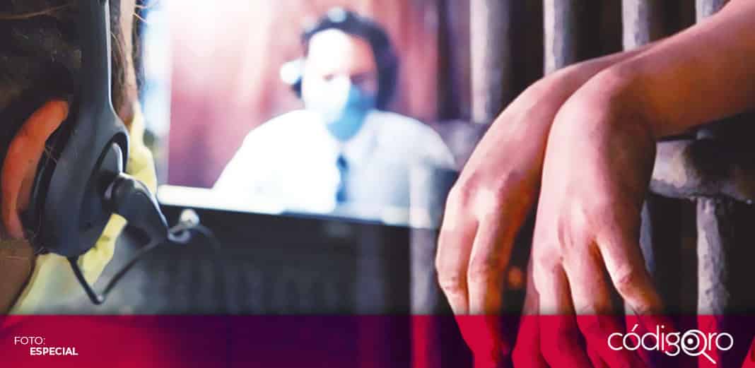 Internos en penales tendrán videollamadas con sus defensores públicos