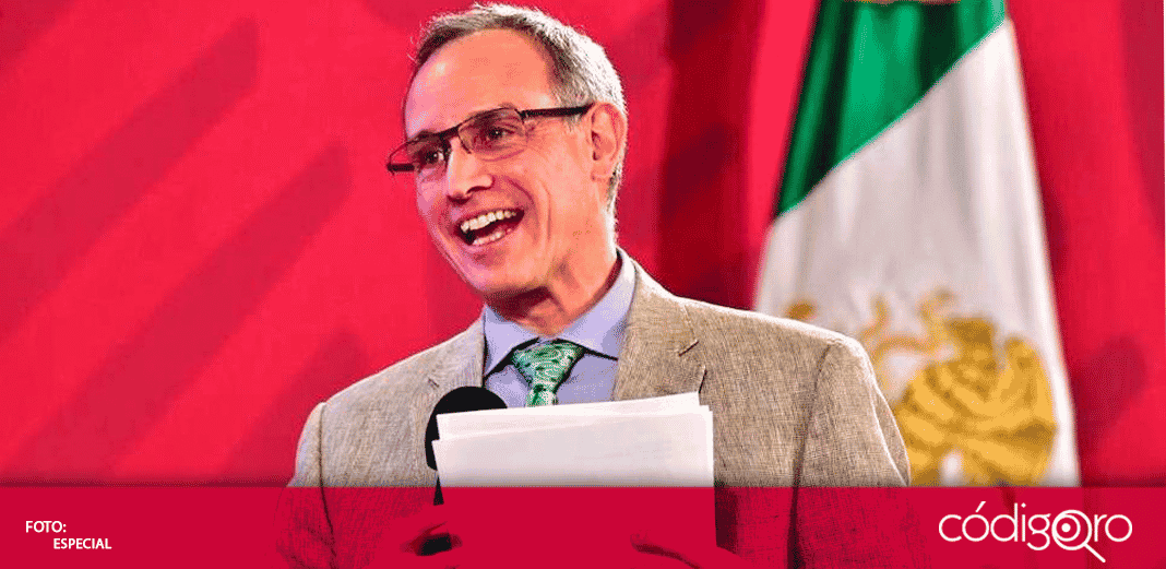 El 10 de mayo López-Gatell resolverá dudas de madres acerca del COVID-19