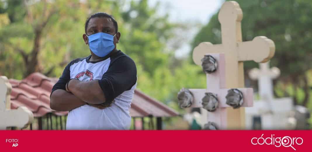 Más de 300 mil personas han muerto por COVID-19 a nivel mundial
