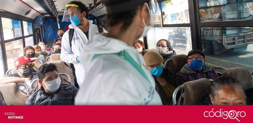 México registra 36 mil 327 casos y 3 mil 573 muertes por COVID-19