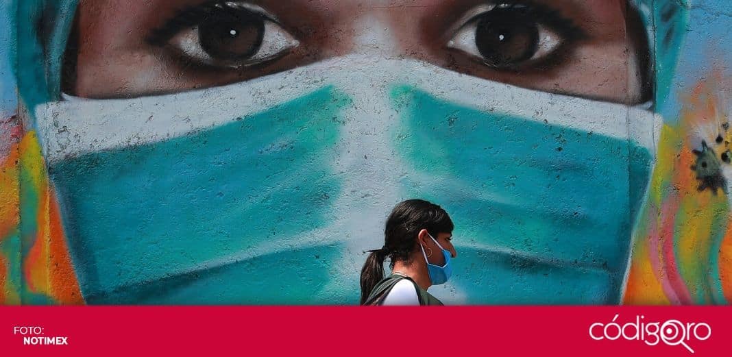 México supera las 9 mil muertes por COVID-19; suman 81 mil 400 casos