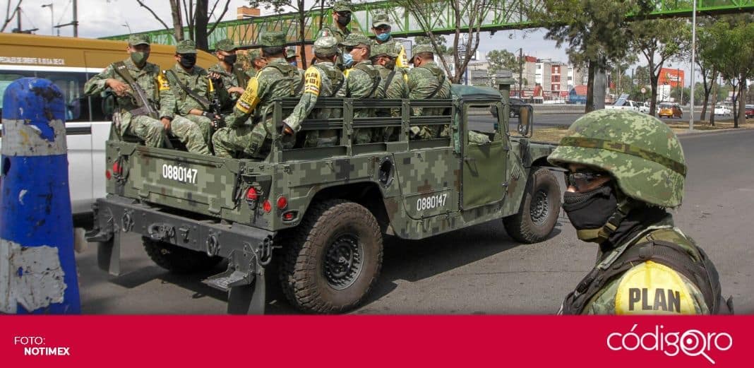 ONU pide revisar acuerdo sobre labores de seguridad pública de Fuerzas Armadas