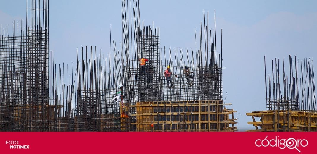 Sector de la construcción pierde 15 mil empleos en Querétaro: CMIC
