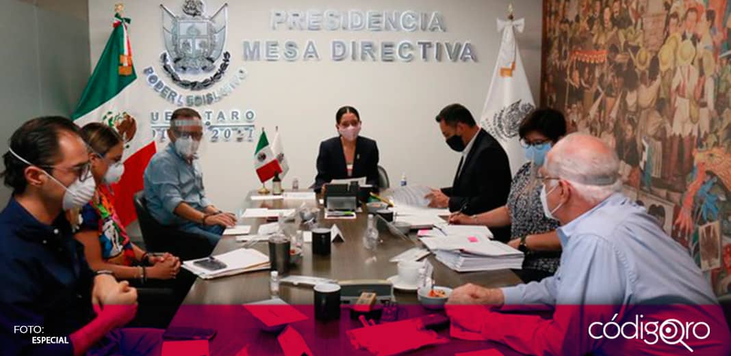 Sin fecha, para que todos los trabajadores del Congreso regresen a laborar