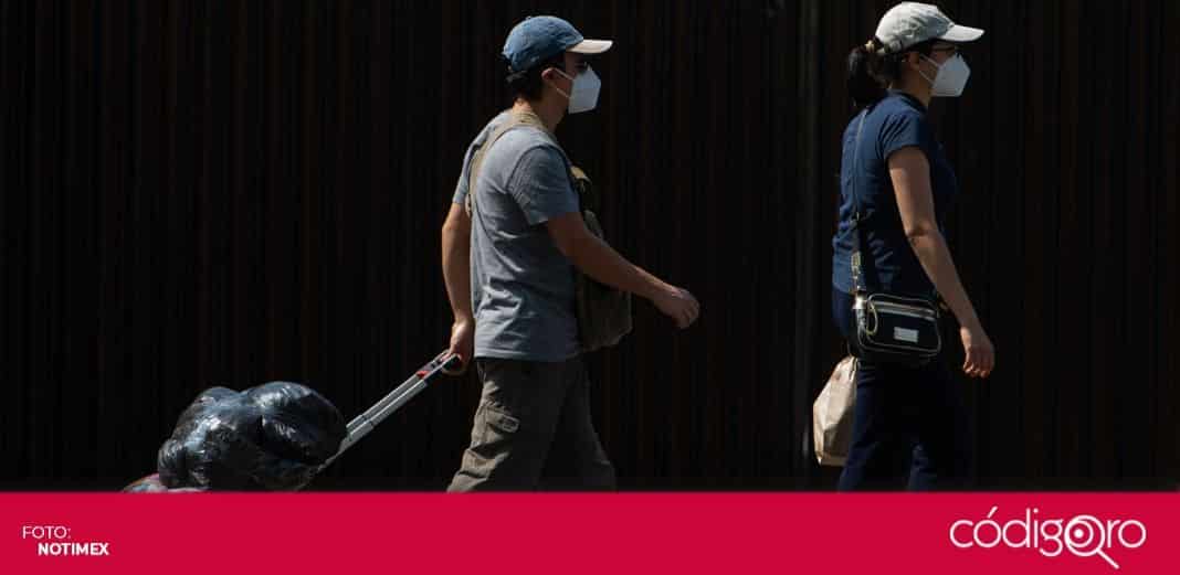 Suman 202 casos confirmados de COVID-19 en el estado de Querétaro