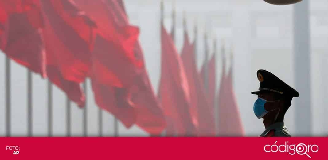 China acusa a Estados Unidos de que pretende desatar una nueva Guerra Fría