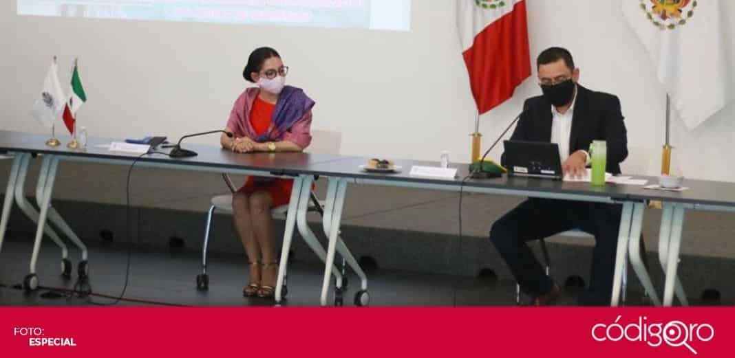 Congreso Local de Querétaro trabajará de manera presencial y virtual