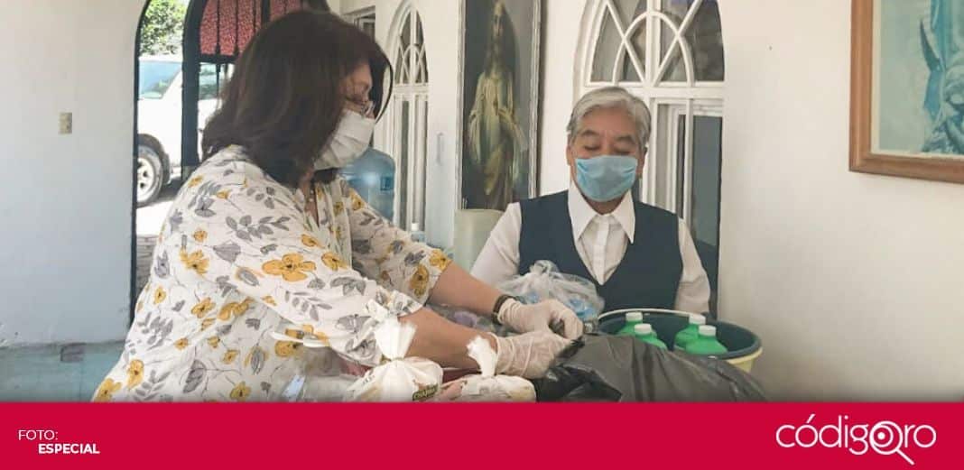 DIF Estatal Querétaro fortalece protección a adultos mayores en asilos
