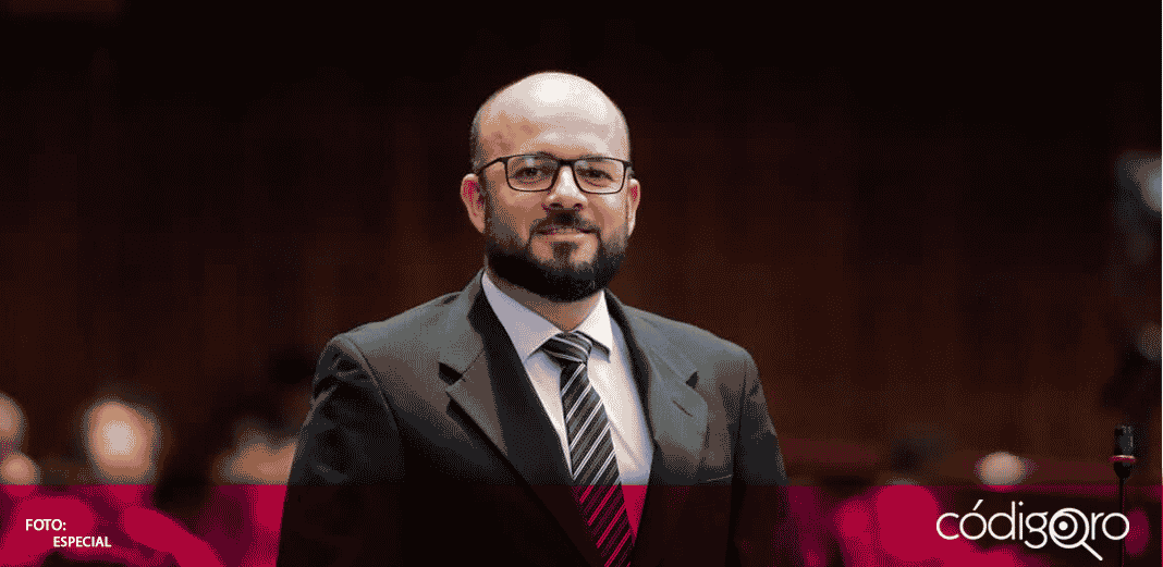 Detienen a diputado federal en Ezequiel Montes