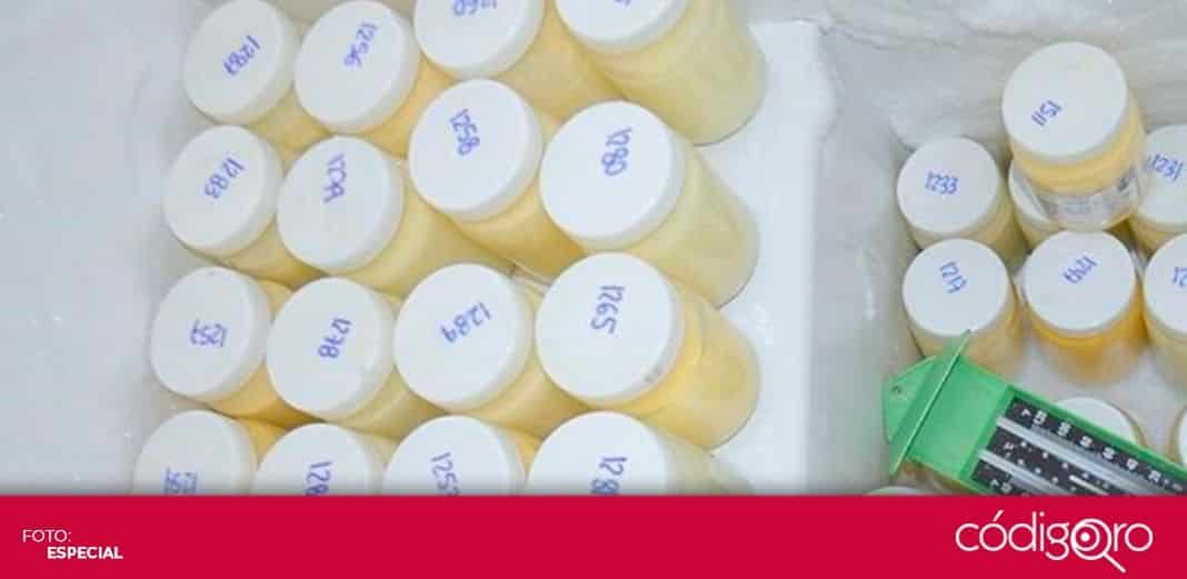 Secretaría de Salud destaca relevancia de la donación de leche materna