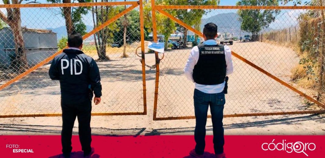 Tras cateo recuperan 2 vehículos con reporte de robo en San Juan del Río