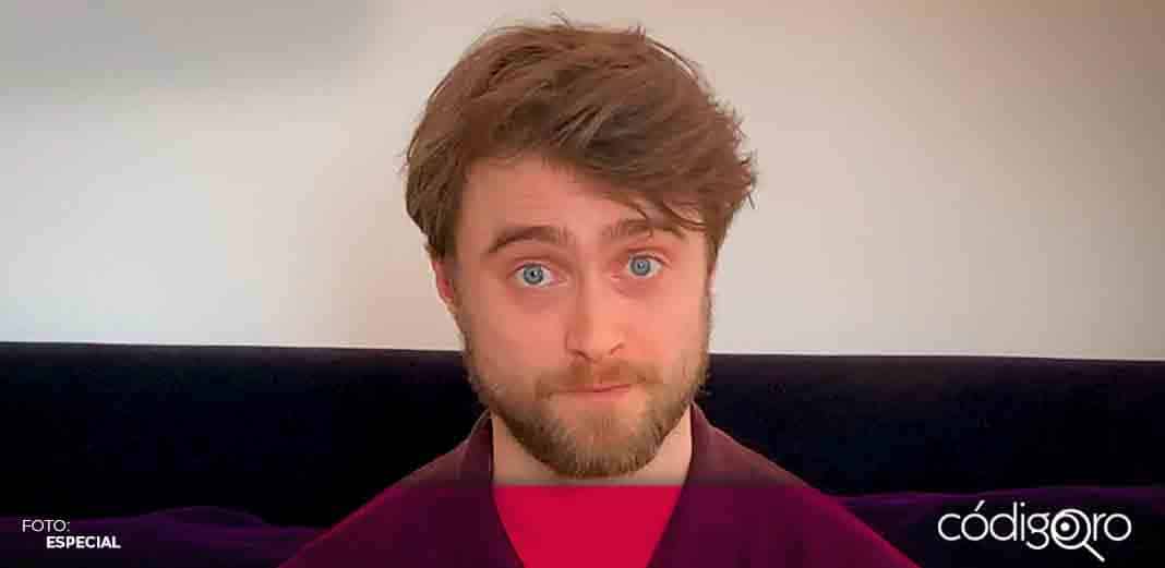 Daniel Radcliffe leerá "Harry Potter y la Piedra Filosofal" para amenizar cuarentena