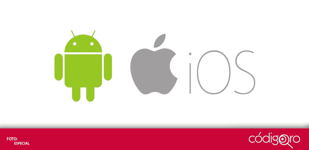 Apple y Google lanzan actualizaciones ya podrán soportar apps de rastreo de COVID-19