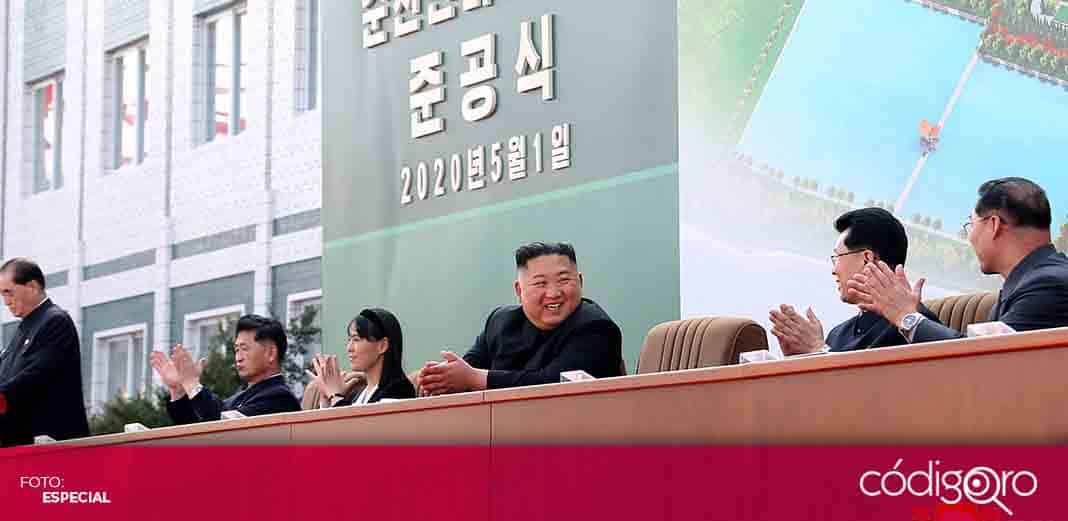 Kim Jong-un acusa a Surcorea de difundir especulaciones sobre su salud