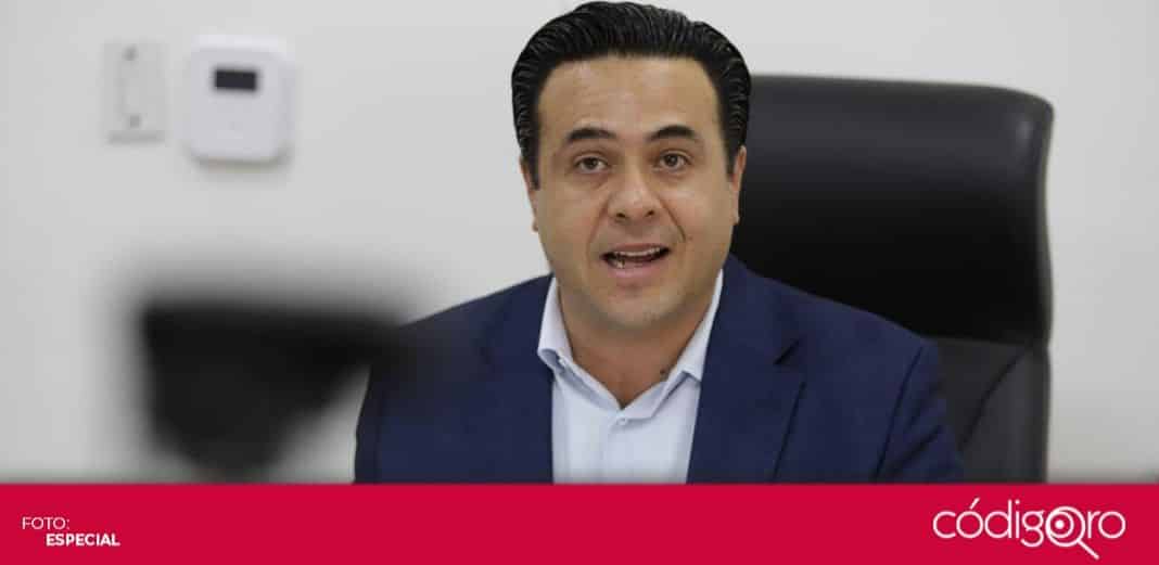 Anuncia Luis Bernardo Nava ampliación de Apoyos Económicos Directos